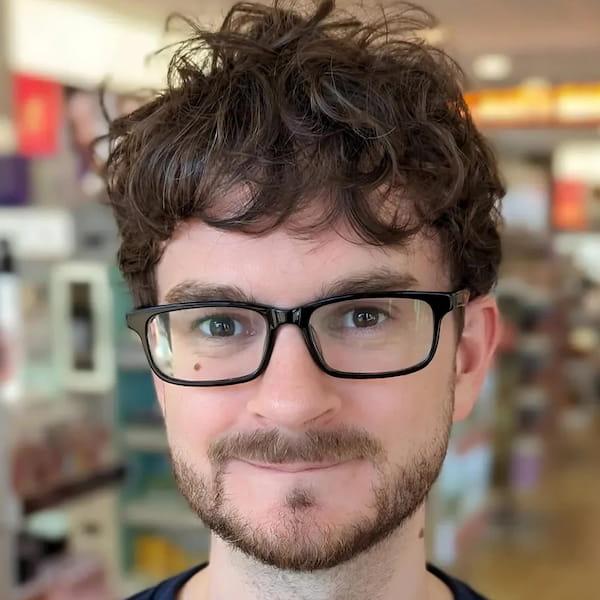 A headshot of Colin Hemphill